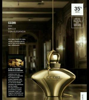 Ccori Edición Limitada 50 Aniversario