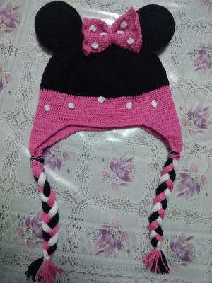 Chullo Minnie Mouse