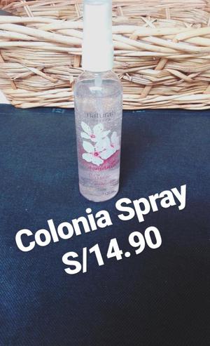 Colonia Spray Flor de cerezo 120ml