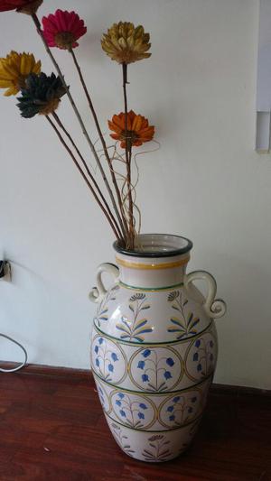 Florero de Ceramica