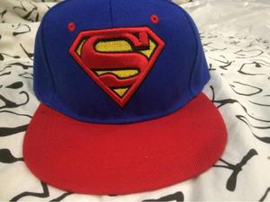 Gorra Superman