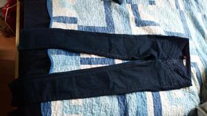 Pantalones Machine Talla 27