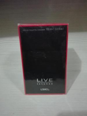 Perfume Live Lbel