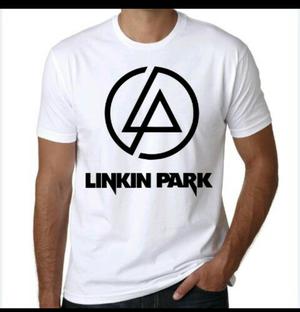 Polo Linkin Park Talla M Y L