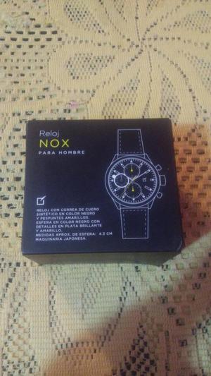 Reloj Nox