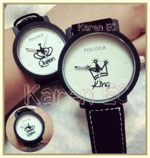 Reloj Pareja