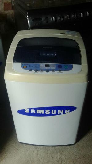 Se Vende Lavadora Samsung Buen Estado S/.