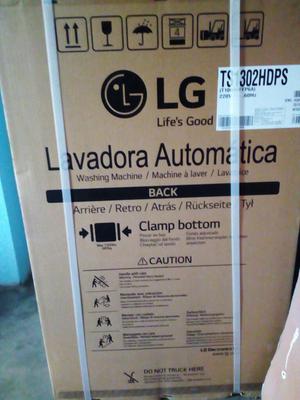 Vendo Lavadora Lg Nuevecita