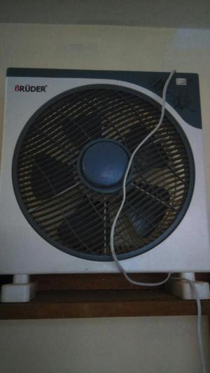 Vendo Ventilador