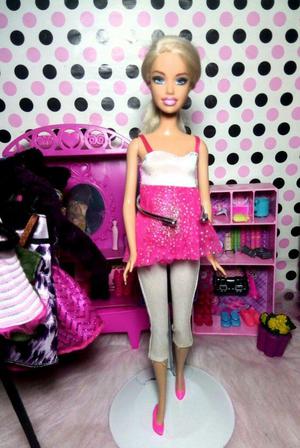 Barbie original super barata