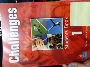 CHALLENGES STUDENT´S BOOK AND WORKBOOK