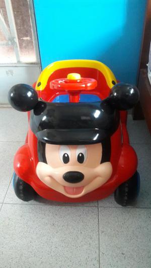 Carrito a Bateria Disney