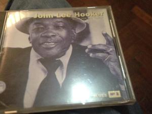 Cd Blues John Lee Hooker