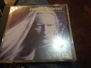Cd Blues Johnny Winter