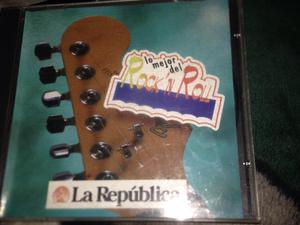 Cd Lo Mejor Rock And Roll