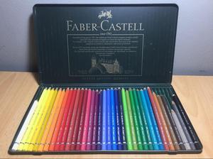 Colores Acuarelables Faber Castell