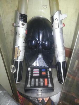 Darth Vader Mascara