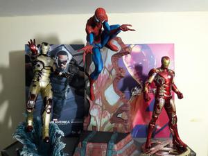 Estatuas de Marvel
