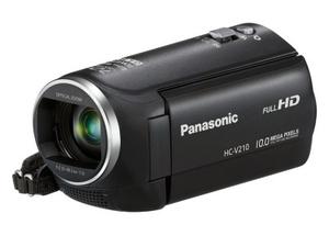 Filmadora Panasonic Hc V210