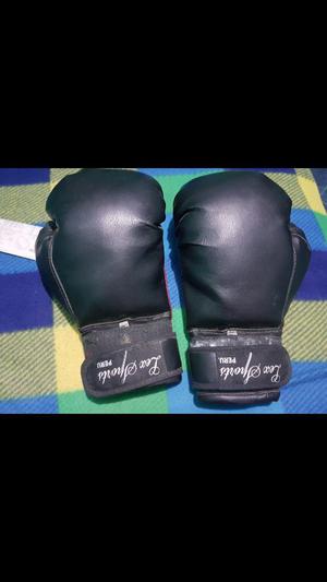 Guantes de Box