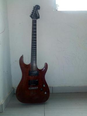 Guitarra Washburn X50q