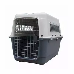 Jaula Transportadora Para Perros Varikennel Para Viaje Lima