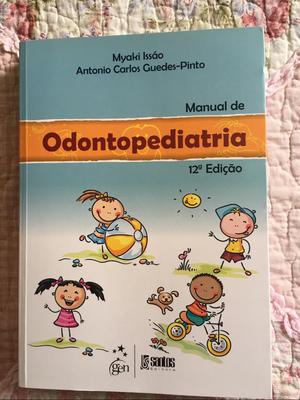 Manual de Odontopediatria