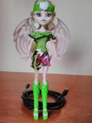 Muñeca Batsy Claro Monster High