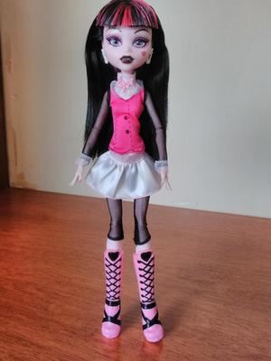 Muñeca Draculaura Monster High