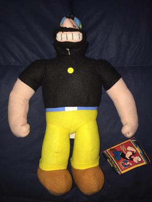 Peluche de Blutus Popeye El Marino Usa