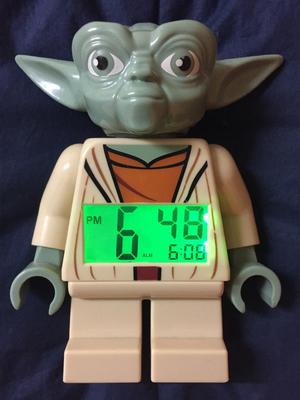 Reloj Lego Star Wars Yoda Usa