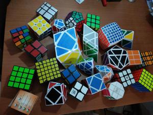 Remato Cubos Rubik's Y Modificaciones