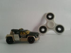 Remato Spinner Y Hotwheels