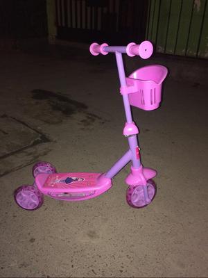 Scooter para Niña