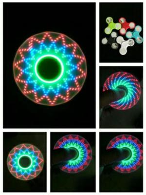 Spinner Led Colores