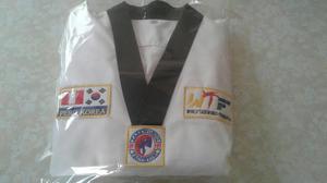 Uniforme de Taekwondo Completo