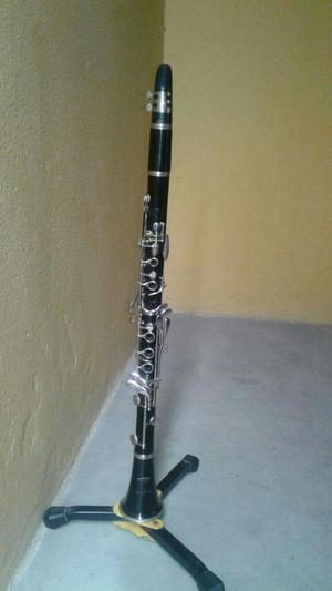 Vendo Clarinete Marca Selmer Buen Estado