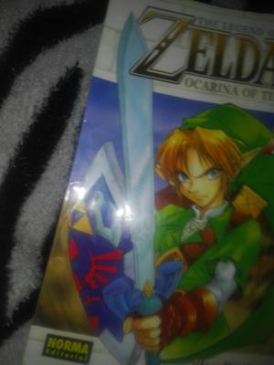 Vendo Libro Zelda La Ocarina Del Tiempo