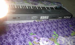 Vendo Mi Teclado Korg N364.