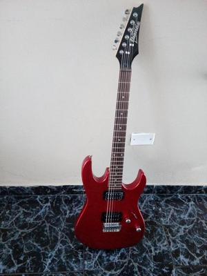 Vendo guitarra eléctrica nueva Ibanez GR22 autografiada por
