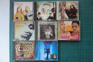 Venta de Varios CDs Originales