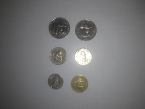 monedas antiguas de peru