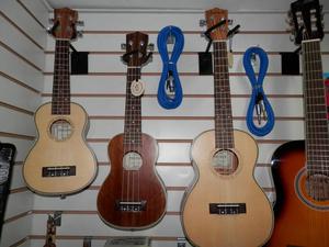 venta de ukuleles