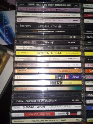 63 Cd Musica Ingles Original