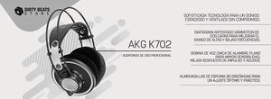 AKG K702