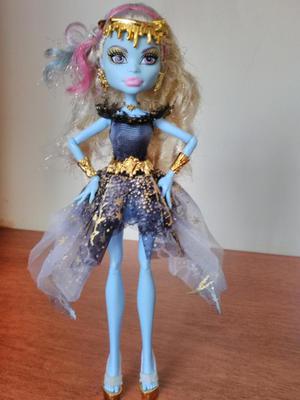 Abbey Bominable Monster High