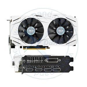 Asus NVIDIA GeForce GTX 