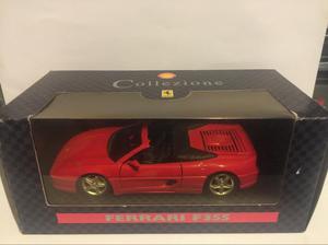 Auto Escala Coleccion Ferrari F355