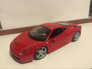 Auto Escala Ferrari 458 Italia