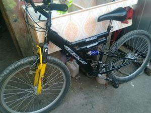 BICICLETA GOLIAT DOBLE AMORTIGUADOR